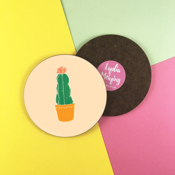 Succulent 2 - Coaster