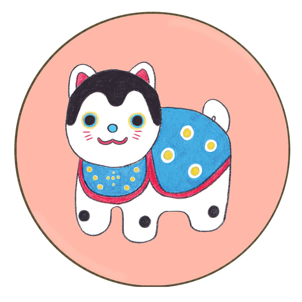 Inu Hariko - Coaster